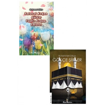 Muhammet Gökçe Kitapları (2 Kitap Set)