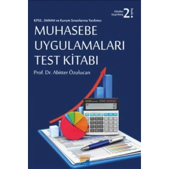 Muhasebe Uygulamaları Test Kitabı