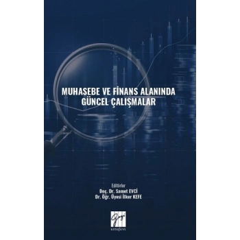 Muhasebe ve Finans Alanında Güncel Çalışmalar