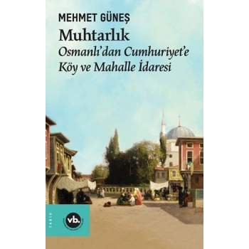 Muhtarlık