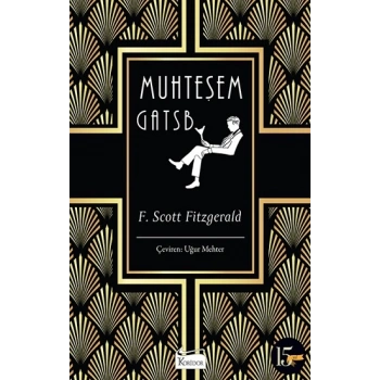 Muhteşem Gatsby (Bez Ciltli)