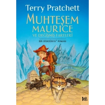 Muhteşem Maurice ve Değişmiş Fareleri