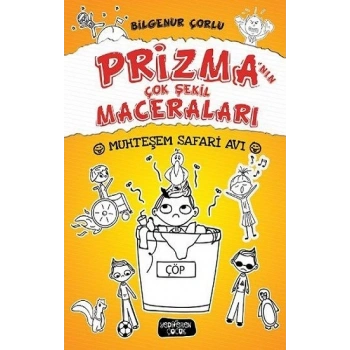 Muhteşem Safari Avı - Prizmanın Çok Şekil Maceraları