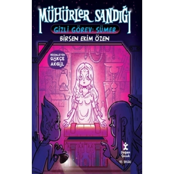 Mühürler Sandığı - 1 Gizli Görev Sümer