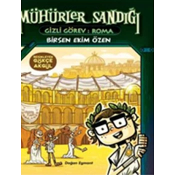 Mühürler Sandığı - Gizli Görev: Roma