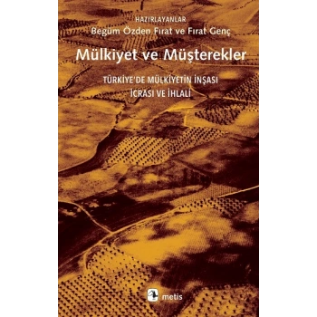 Mülkiyet ve Müşterekler