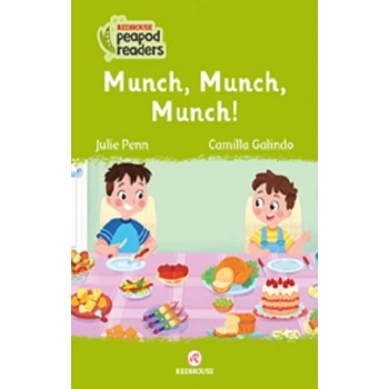 Munch, Munch, Munch! -Peapod Readers -17