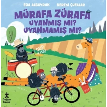 Mürafa Zürafa Uyanmış Mı? Uyanmamış Mı?