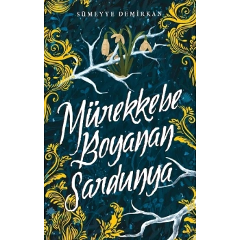 Mürekkebe Boyanan Sardunya 1