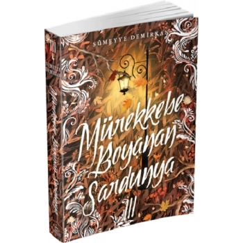 Mürekkebe Boyanan Sardunya -3