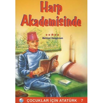 Mustafa Kemal Harp Akademisinde
