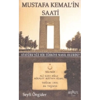 Mustafa Kemal’in Saati