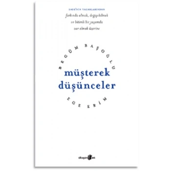 Müşterek Düşünceler