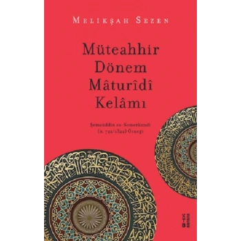 Müteahhir Dönem Maturidi Kelamı