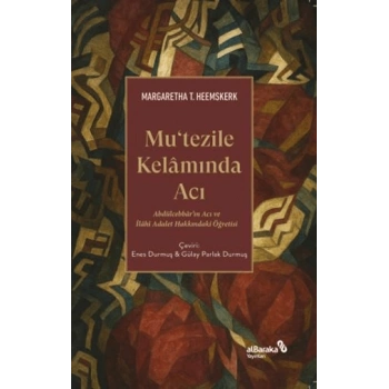 Mutezile Kelamında Acı