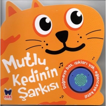 Mutlu Kedinin Şarkısı