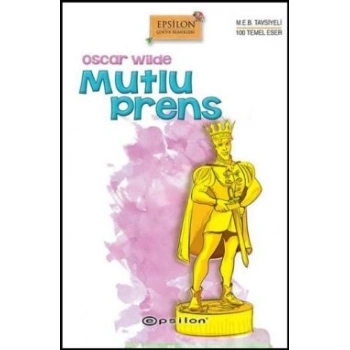 Mutlu Prens (Ciltli)