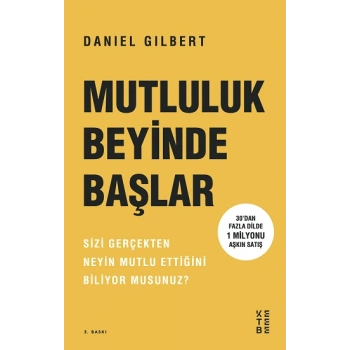 Mutluluk Beyinde Başlar