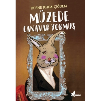 Müzede Canavar Yokmuş