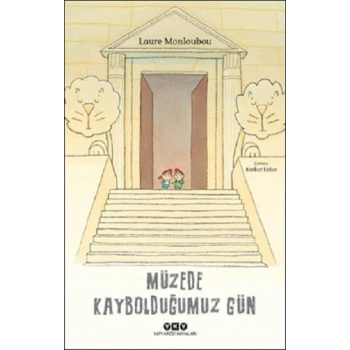 Müzede Kaybolduğumuz Gün