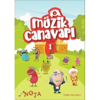 Müzik Canavarı - 1