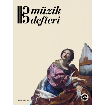Müzik Defteri Sayı 4 - Temmuz 2026