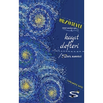 Müziksever Kayıt Defteri (Ciltli)