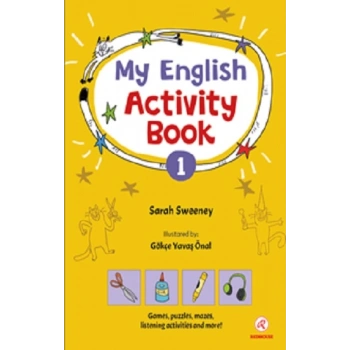 My English Activity Book 1