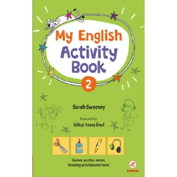 My English Activity Book 2