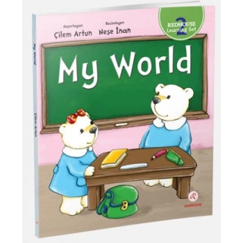 My World / Redhouse Learning Set 2