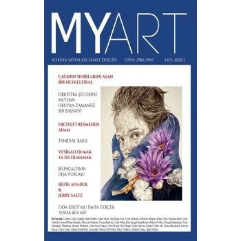 MYART: Myrina Yayınları Sanat Dergisi