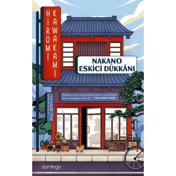 Nakano Eskici Dükkanı