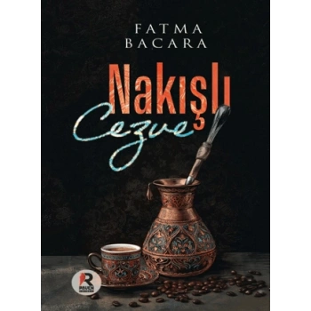 Nakışlı Cezve