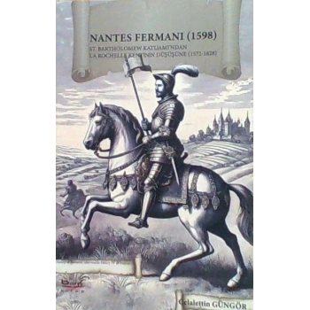 Nantes Fermanı (1598)
