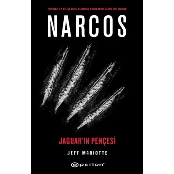 Narcos - Jaguarın Pençesi