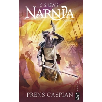 Narnia Günlükleri- Prens Caspian