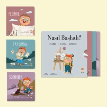 Nasıl Başladı? – Her Şey Seninle Başladı 4. Set