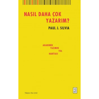Nasıl Daha Çok Yazarım?