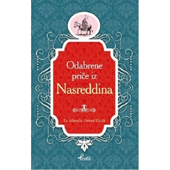 Nasreddin Hoca - Boşnakça Seçme Hikayeler