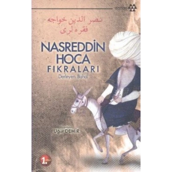 Nasreddin Hoca Fıkraları 1. Kitap