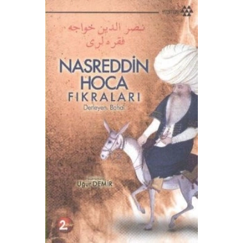Nasreddin Hoca Fıkraları 2. Kitap