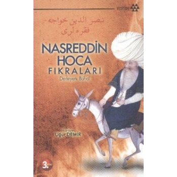 Nasreddin Hoca Fıkraları 3. Kitap