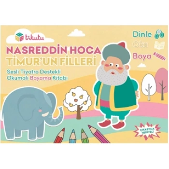 Nasreddin Hoca: Timur’un Filleri