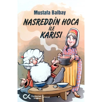 Nasrettin Hoca İle Karısı
