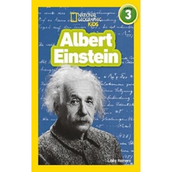 NATINONAL GEOGRAPHIC KIDS - ALBERT EINSTEIN