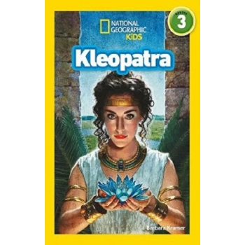NATINONAL GEOGRAPHIC KIDS - KLEOPATRA