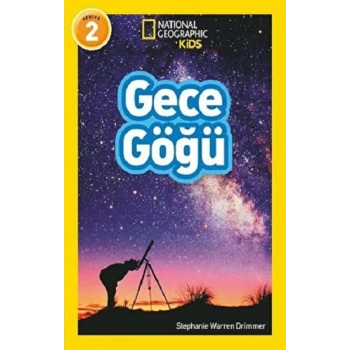 National Geographic Kids - Gece Göğü