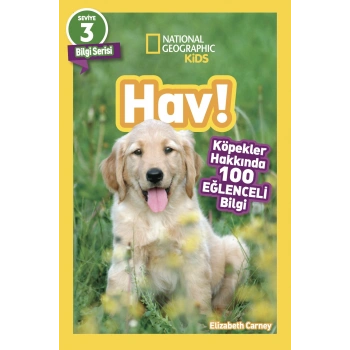 National Geographic Kids - Hav!