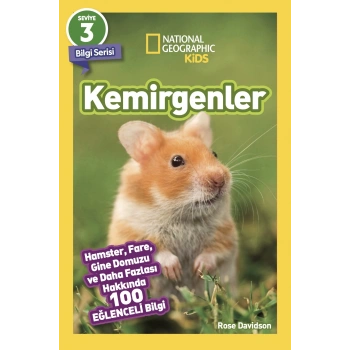 National Geographic Kids - Kemirgenler