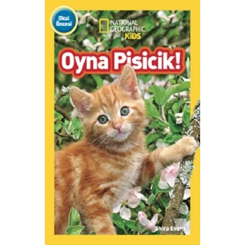 National Geographic Kids - Oyna Pisicik!